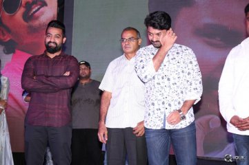 Sher Movie Audio Launch